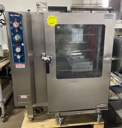 Alto-Shaam 10.20 MLGS Combi Oven GAS - RENT TO OWN $125 per week