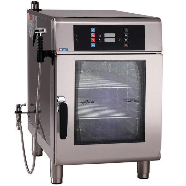 Alto-Shaam 4-10 ESI CT Express Combi Oven Steamer - RENT TO OWN $145 per week