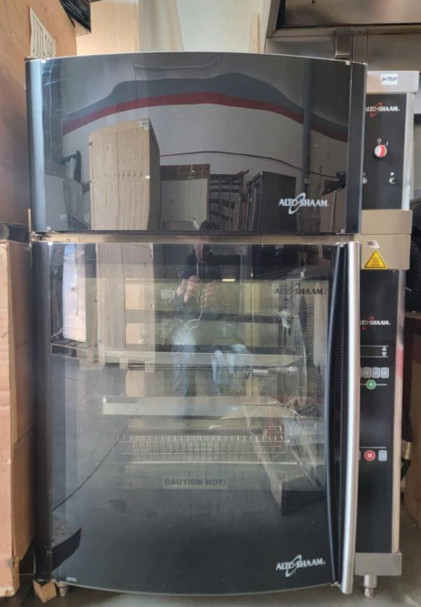 Alto-Shaam AR-7EVH Rotisserie Oven - RENT TO OWN $95 per week