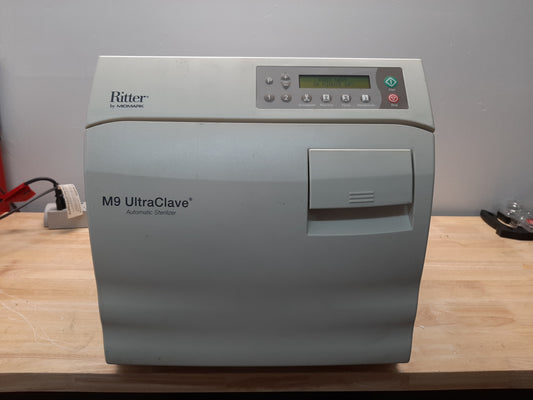 REFURBISHED MIDMARK M-9 AUTOCLAVE STERILIZER