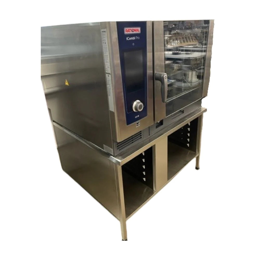 Rational iCombi Pro Half Size Combi Oven - RENT TO OWN $185 per week