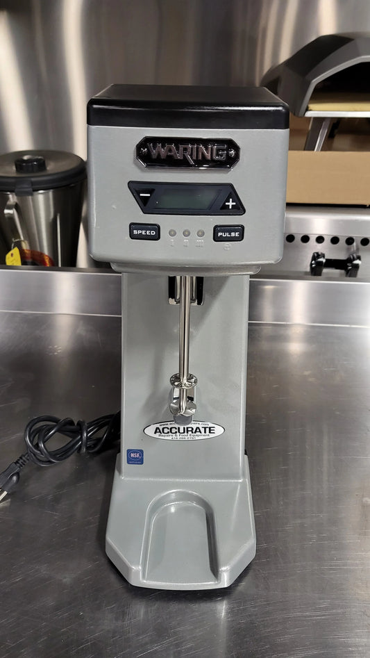 Waring WDM120TX 3Speed Timer Drink Mixer